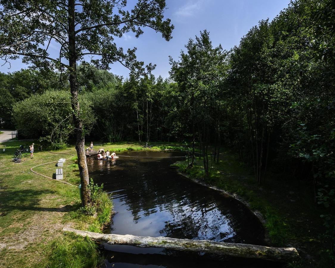 Recreatiepark De Lucht Hotel Renswoude Bagian luar foto