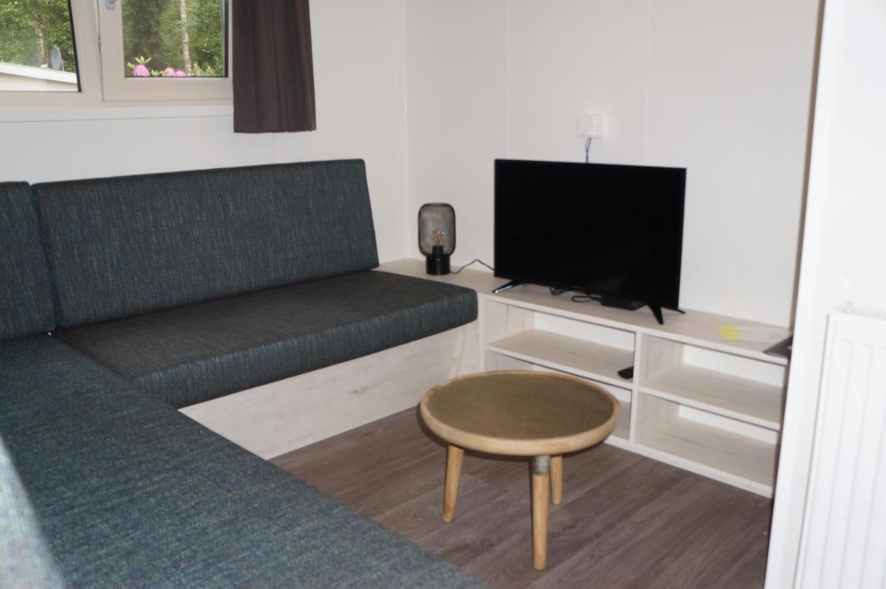 Recreatiepark De Lucht Hotel Renswoude Bagian luar foto