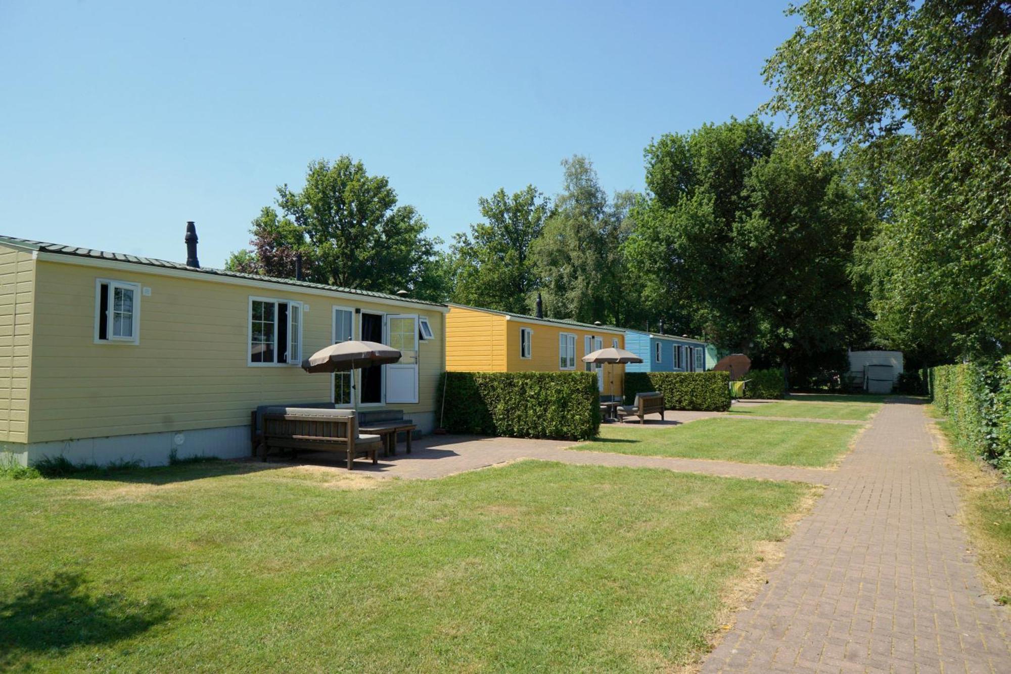 Recreatiepark De Lucht Hotel Renswoude Bagian luar foto